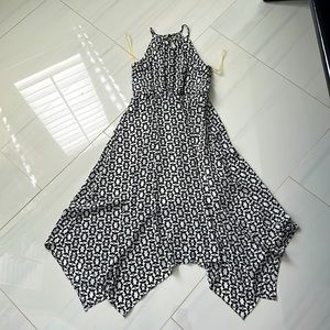GB girls, size 8 halter dress